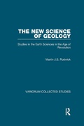 Cover: The New Science of Geology - Routledge