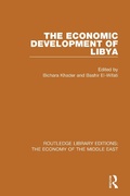 Bild: The Economic Development of Libya - Routledge