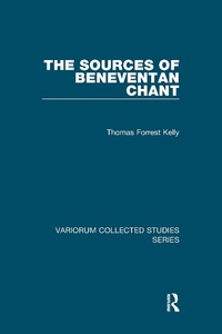 Abbildung von: The Sources of Beneventan Chant - Routledge