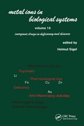 Cover: Metal Ions in Biological Systems - CRC Press