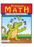Cover: Primarily Math - Routledge