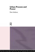 Cover: Urban Process and Power - Routledge