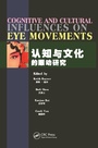 Cover: Cognitive and Cultural Influences on Eye Movements - Routledge