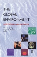 Cover: The Global Environment - Routledge