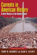 Cover: Currents in American History: A Brief History of the United States, Volume II: From 1861 - Routledge