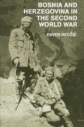 Cover: Bosnia and Herzegovina in the Second World War - Routledge