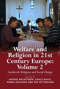 Abbildung von: Welfare and Religion in 21st Century Europe - Routledge