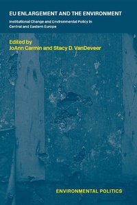 Abbildung von: EU Enlargement and the Environment - Routledge