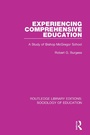 Cover: Experiencing Comprehensive Education - Routledge