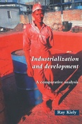 Cover: Industrialization and Development - Routledge