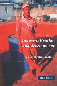 Abbildung von: Industrialization and Development - Routledge