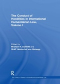 Cover: The Conduct of Hostilities in International Humanitarian Law, Volume I - Routledge