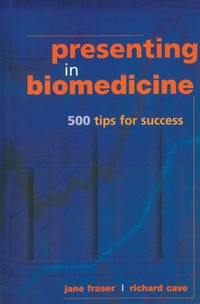 Abbildung von: Presenting in Biomedicine - CRC Press