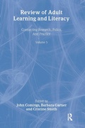 Cover: Review of Adult Learning and Literacy, Volume 5 - Routledge