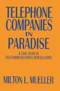 Abbildung von: Telephone Companies in Paradise - Routledge