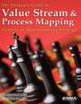 Cover: The Strategos Guide to Value Stream and Process Mapping - Productivity Press