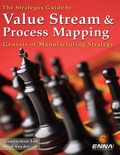 Cover: The Strategos Guide to Value Stream and Process Mapping - Productivity Press