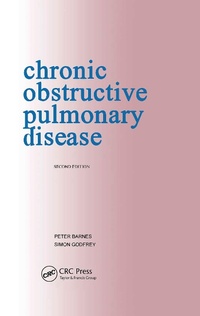 Abbildung von: Chronic Obstructive Pulmonary Disease: pocketbook - CRC Press
