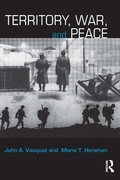 Cover: Territory, War, and Peace - Routledge