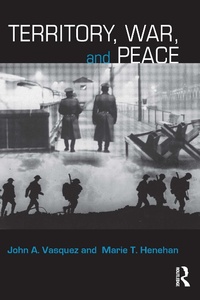 Abbildung von: Territory, War, and Peace - Routledge