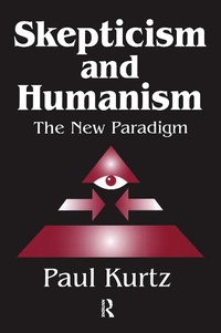 Enlarge image Cover: Skepticism and Humanism - Routledge