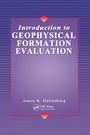 Cover: Introduction to Geophysical Formation Evaluation - CRC Press