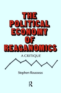 Abbildung von: Political Economy of Reaganomics - Routledge