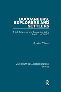 Bild: Buccaneers, Explorers and Settlers - Routledge