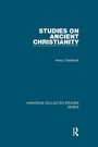 Cover: Studies on Ancient Christianity - Routledge