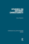 Cover: Studies on Ancient Christianity - Routledge