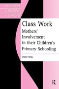 Cover: Class Work - Routledge
