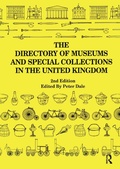 Cover: The Directory of Museums and Special Collections in the UK - Routledge