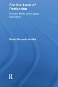 Cover: For the Love of Perfection - Routledge