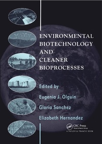 Abbildung von: Environmental Biotechnology and Cleaner Bioprocesses - CRC Press