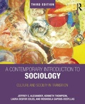 Cover: A Contemporary Introduction to Sociology - Routledge