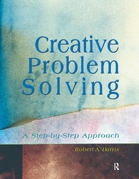 Enlarge image Cover: Creative Problem Solving - Routledge