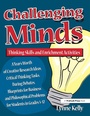 Cover: Challenging Minds - Routledge