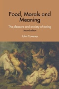 Cover: Food, Morals and Meaning - Routledge