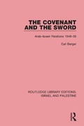 Cover: The Covenant and the Sword - Routledge