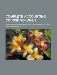 Enlarge image Cover: Complete Accounting Course - Rarebooksclub.com