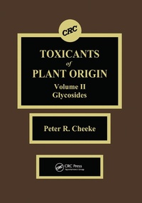 Abbildung von: Toxicants of Plant Origin - CRC Press