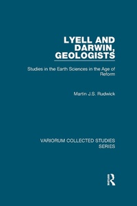 Enlarge image Cover: Lyell and Darwin, Geologists - Routledge