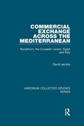 Cover: Commercial Exchange Across the Mediterranean - Routledge