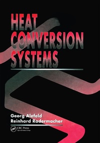 Abbildung von: Heat Conversion Systems - CRC Press