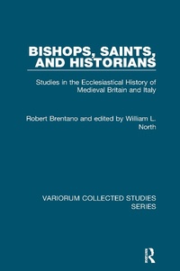 Abbildung von: Bishops, Saints, and Historians - Routledge