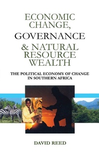 Abbildung von: Economic Change Governance and Natural Resource Wealth - Routledge
