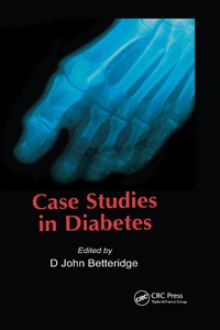 Abbildung von: Case Studies in Diabetes - CRC Press
