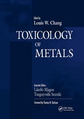 Cover: Toxicology of Metals, Volume I - CRC Press