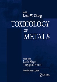 Abbildung von: Toxicology of Metals, Volume I - CRC Press