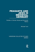 Bild: Peasants and Jews in Medieval Germany - Routledge